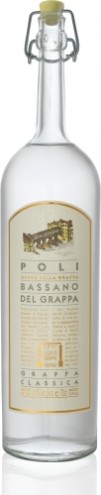 Grappa Poli Bassano Classica 700 ml