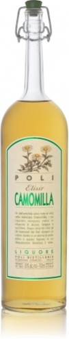 Liquore dolce Elisir camomilla Poli 700 ml