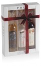 3 Grappe Poli in formato "baby" da 100 ml