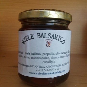 Balsamic Honey