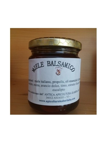Miele balsamico Confezione 500 gr