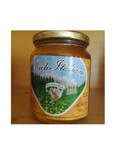 Acacia honey 500 g